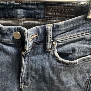 Allsaints grace jeans